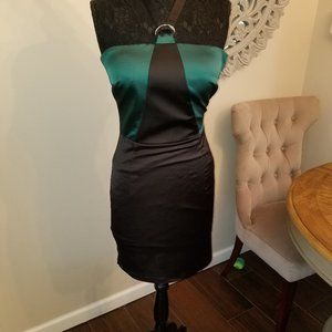 Mini Cocktail dress with corset US size 6